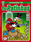 Cover for Almanaque do Tio Patinhas (Editora Abril, 2010 series) #26