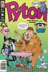 Cover for Pyton (Atlantic Förlags AB, 1990 series) #7/1993