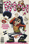 Cover for Pyton (Atlantic Förlags AB, 1990 series) #1/1992