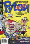 Cover for Pyton (Atlantic Förlags AB, 1990 series) #3/1996