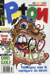 Cover for Pyton (Atlantic Förlags AB, 1990 series) #8/1996