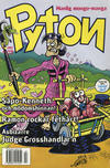 Cover for Pyton (Atlantic Förlags AB, 1990 series) #2/1997