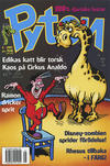 Cover for Pyton (Atlantic Förlags AB, 1990 series) #5/1997