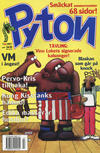 Cover for Pyton (Atlantic Förlags AB, 1990 series) #7/1997