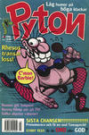 Cover for Pyton (Atlantic Förlags AB, 1990 series) #3/1998