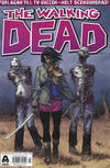 Cover for The Walking Dead [Delas] (Egmont, 2013 series) #3/2014