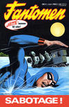 Cover for Fantomen (Semic, 1958 series) #3/1969