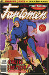 Cover for Fantomen (Semic, 1958 series) #8/1995