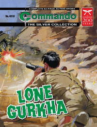 Cover Thumbnail for Commando (D.C. Thomson, 1961 series) #4810
