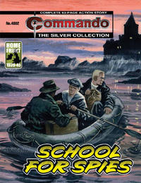 Cover Thumbnail for Commando (D.C. Thomson, 1961 series) #4802