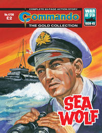 Cover Thumbnail for Commando (D.C. Thomson, 1961 series) #4736