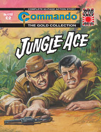 Cover Thumbnail for Commando (D.C. Thomson, 1961 series) #4732