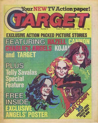 Cover Thumbnail for Target (Polystyle Publications, 1978 series) #3