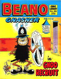 Cover Thumbnail for Beano Comic Library (D.C. Thomson, 1982 series) #59