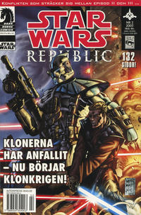 Cover Thumbnail for Star Wars (Egmont, 1997 series) #2/2003