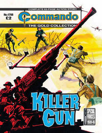 Cover Thumbnail for Commando (D.C. Thomson, 1961 series) #4708