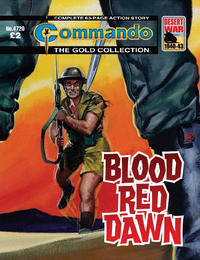 Cover Thumbnail for Commando (D.C. Thomson, 1961 series) #4720