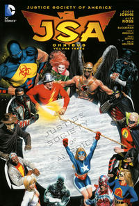 Cover Thumbnail for JSA Omnibus (DC, 2014 series) #3