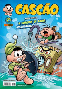 Cover Thumbnail for Cascão (Panini Brasil, 2007 series) #62