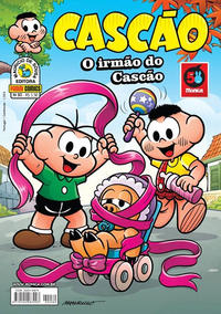 Cover Thumbnail for Cascão (Panini Brasil, 2007 series) #80