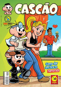 Cover Thumbnail for Cascão (Panini Brasil, 2007 series) #92