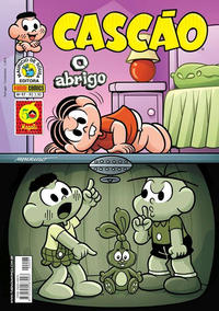 Cover Thumbnail for Cascão (Panini Brasil, 2007 series) #97