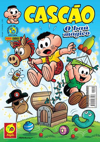 Cover Thumbnail for Cascão (Panini Brasil, 2007 series) #99