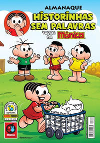 Cover Thumbnail for Almanaque Historinhas sem Palavras (Panini Brasil, 2009 series) #6