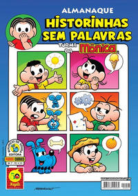 Cover Thumbnail for Almanaque Historinhas sem Palavras (Panini Brasil, 2009 series) #7