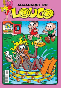 Cover Thumbnail for Almanaque do Louco (Panini Brasil, 2011 series) #5