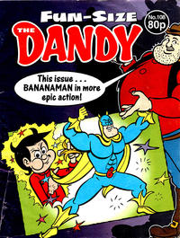 Cover Thumbnail for Fun-Size Dandy (D.C. Thomson, 1990 ? series) #108