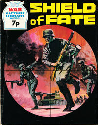 Cover Thumbnail for War Picture Library (IPC, 1958 series) #968