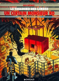 Cover Thumbnail for Le Vagabond des Limbes (Dargaud, 1975 series) #20 - Un certain monsieur Ko