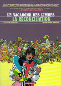 Cover Thumbnail for Le Vagabond des Limbes (Dargaud, 1975 series) #29 - La reconciliation