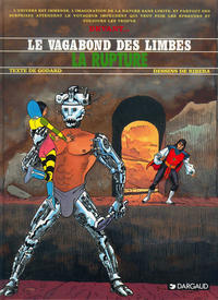 Cover Thumbnail for Le Vagabond des Limbes (Dargaud, 1975 series) #23 - La rupture