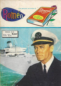 Cover Thumbnail for Roméo (Arédit-Artima, 1976 series) #22