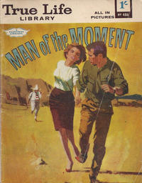 Cover Thumbnail for True Life Library (IPC, 1954 series) #486