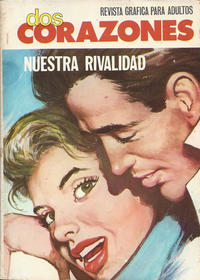 Cover Thumbnail for Dos Corazones (Producciones Editoriales, 1980 ? series) #36