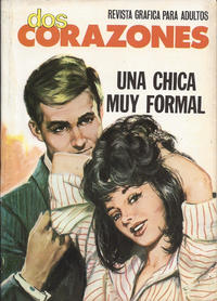 Cover Thumbnail for Dos Corazones (Producciones Editoriales, 1980 ? series) #48