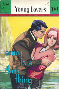 Cover Thumbnail for Young Lovers (Alex White, 1967 ? series) #228