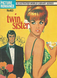 Cover Thumbnail for Picture Romance (World Distributors, 1970 series) #163