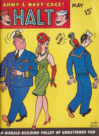 Cover Thumbnail for Halt (Prize, 1941 series) #v4#6