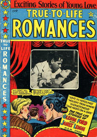 Cover Thumbnail for True-to-Life Romances (Superior, 1950 series) #3