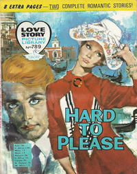 Cover Thumbnail for Love Story Picture Library (IPC, 1952 series) #789