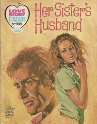 Cover Thumbnail for Love Story Picture Library (IPC, 1952 series) #959