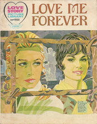 Cover Thumbnail for Love Story Picture Library (IPC, 1952 series) #960