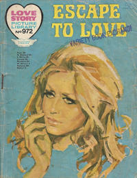 Cover Thumbnail for Love Story Picture Library (IPC, 1952 series) #972