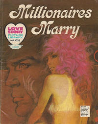 Cover Thumbnail for Love Story Picture Library (IPC, 1952 series) #1033