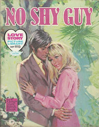 Cover Thumbnail for Love Story Picture Library (IPC, 1952 series) #1113