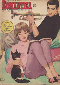 Cover Thumbnail for Romantica (Ibero Mundial de ediciones, 1961 series) #1